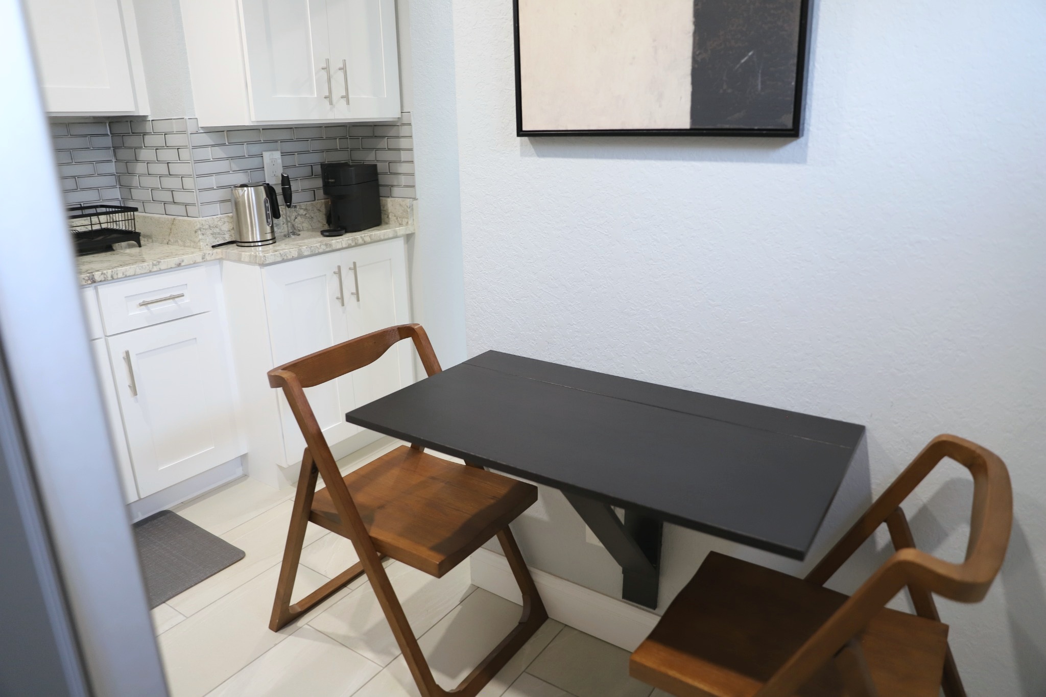 Unit B — Dining Area