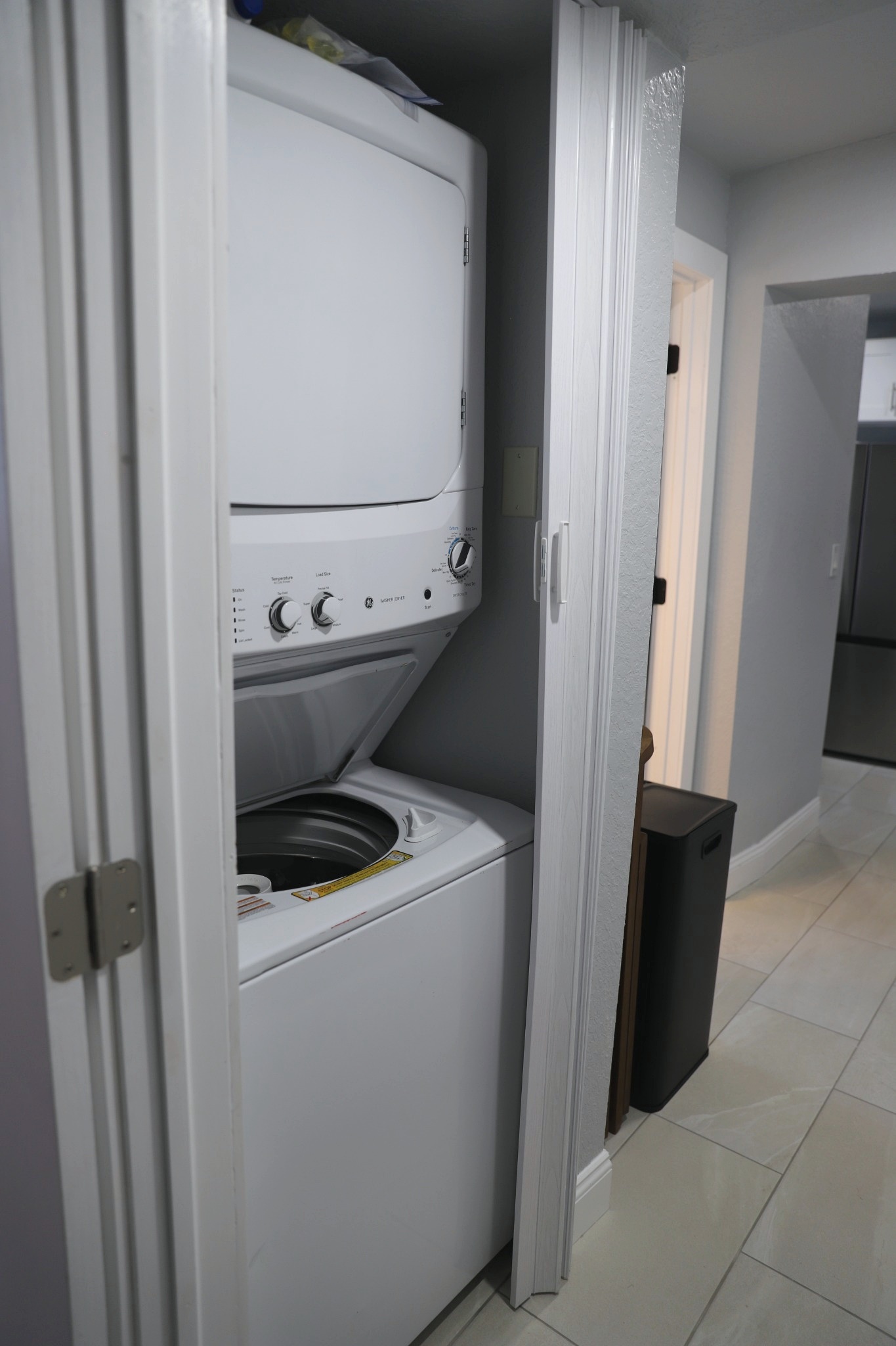 Unit B — Laundry